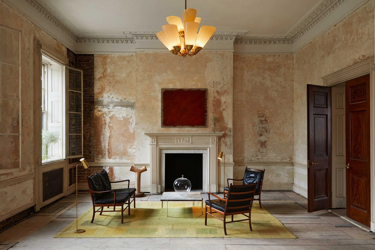 Townhouse Takeover: 14 Cavendish, W1