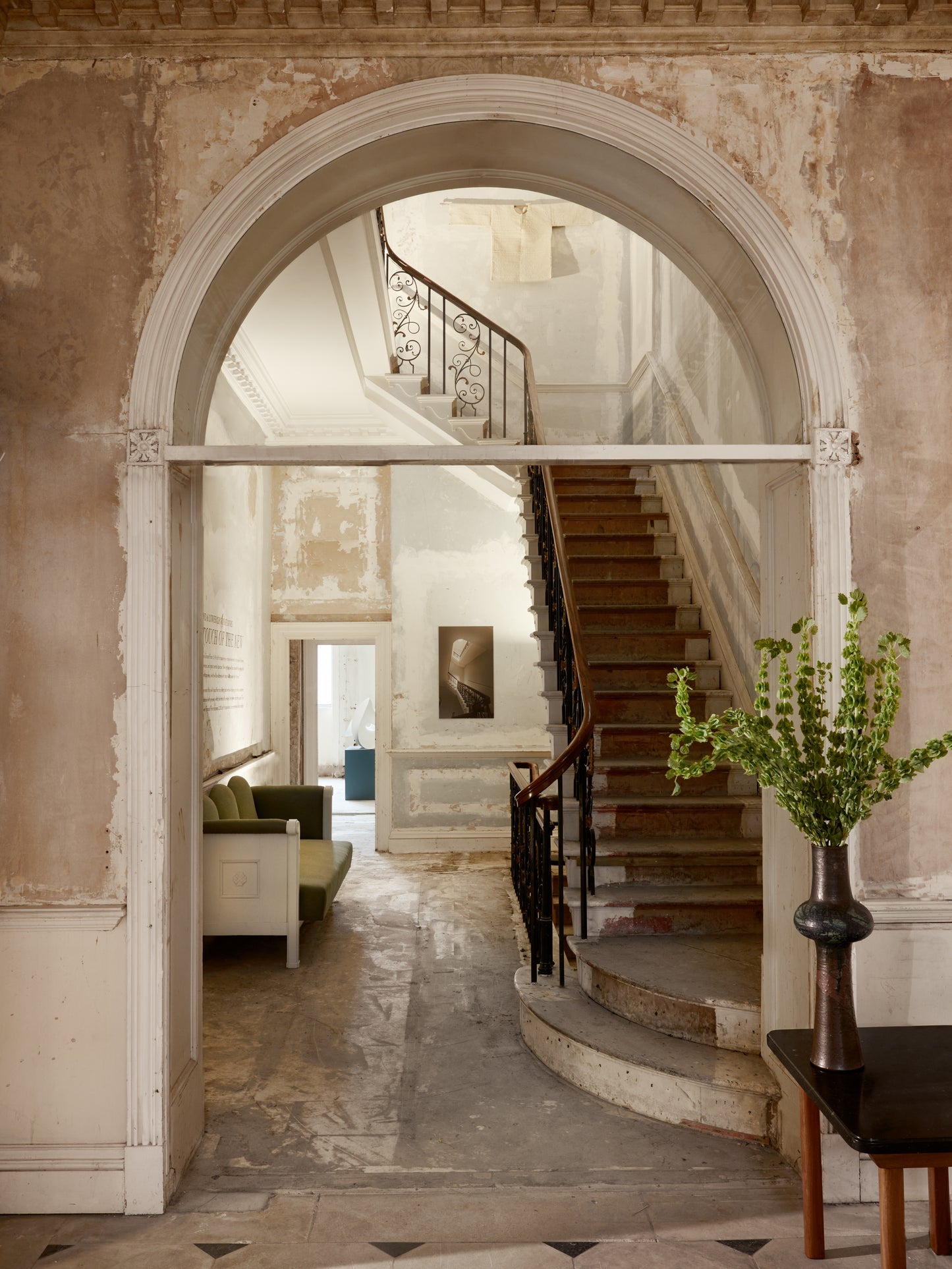 Townhouse Takeover: 14 Cavendish, W1