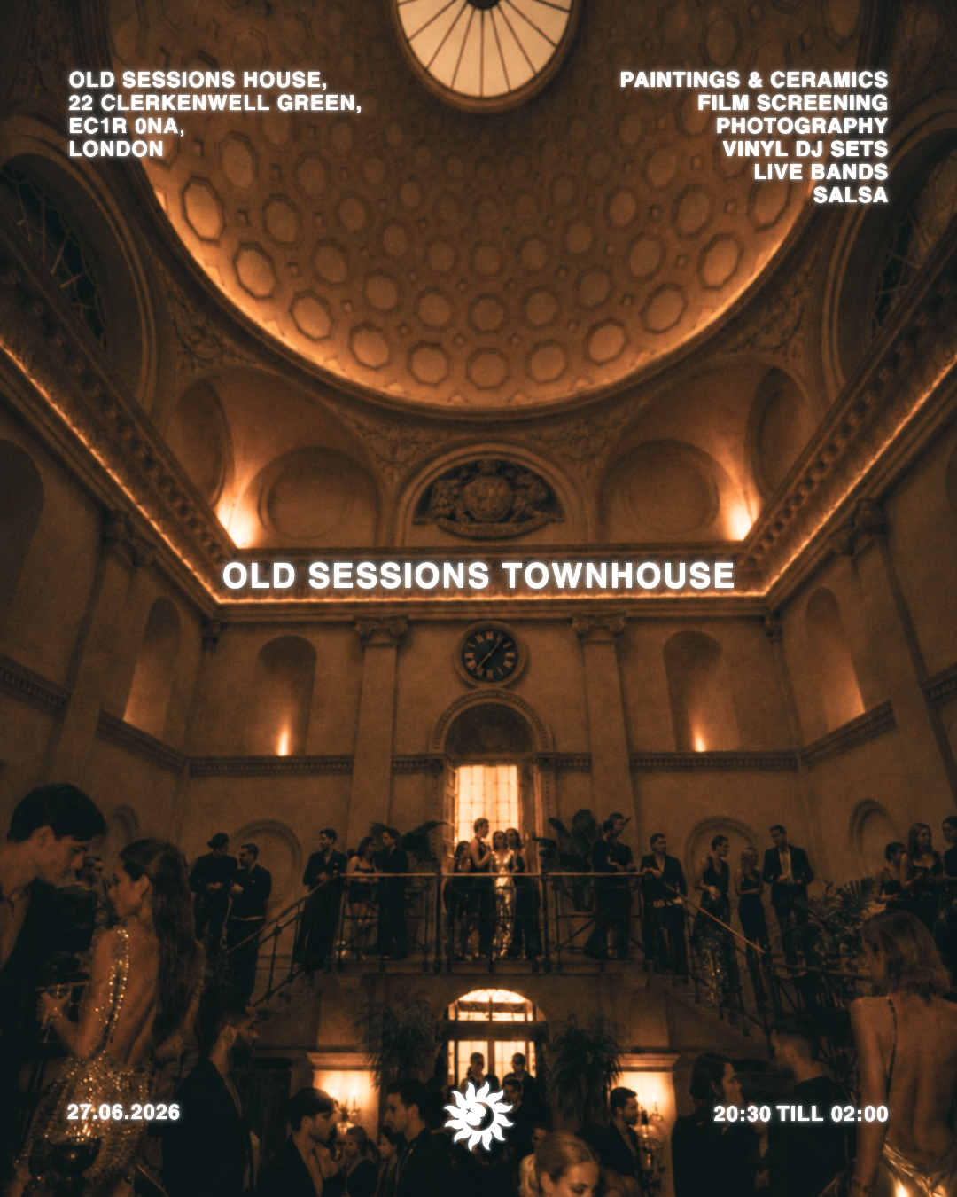 Old Sessions Townhouse