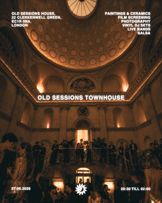 Old Sessions Townhouse