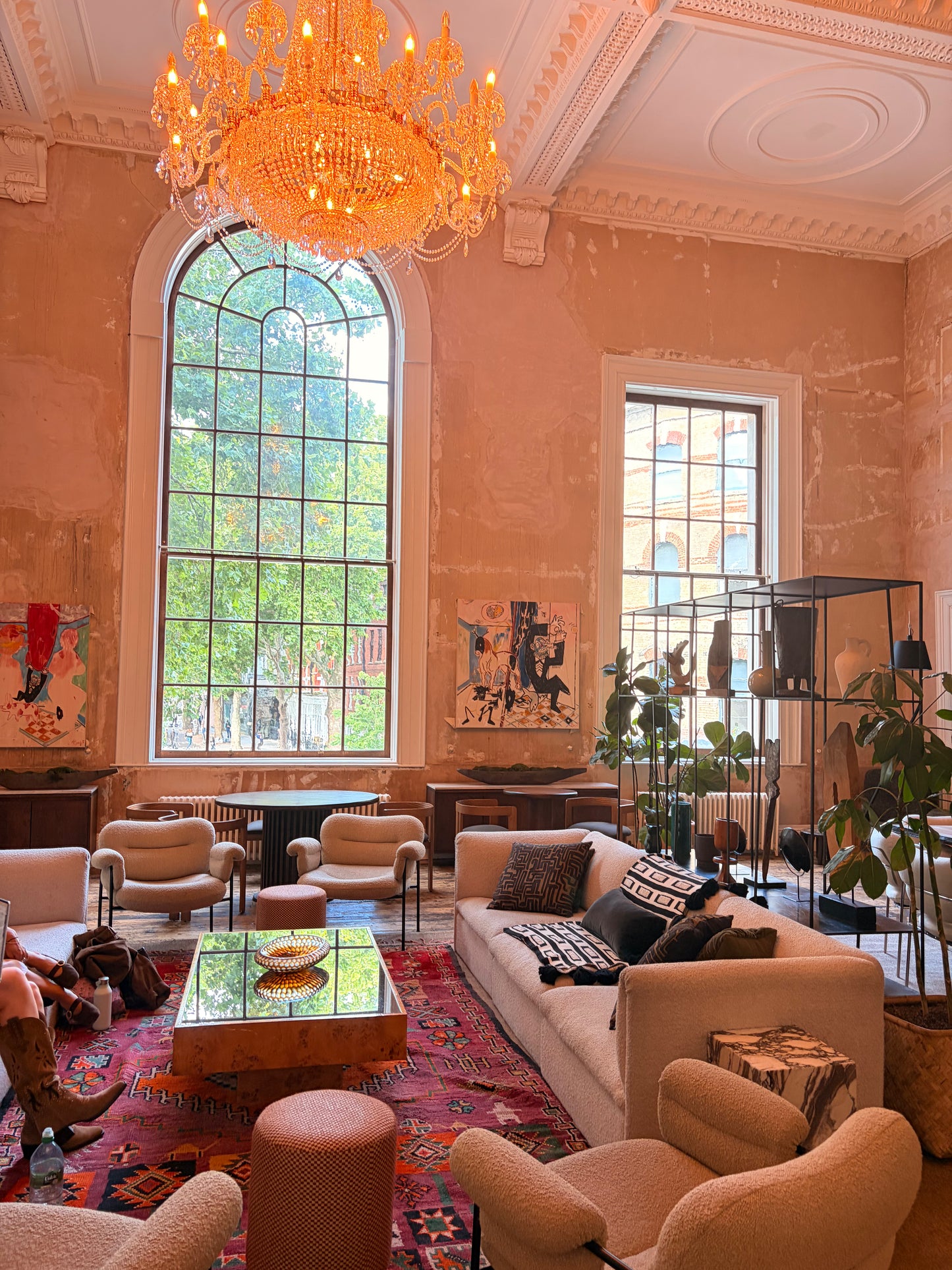 Old Sessions Townhouse