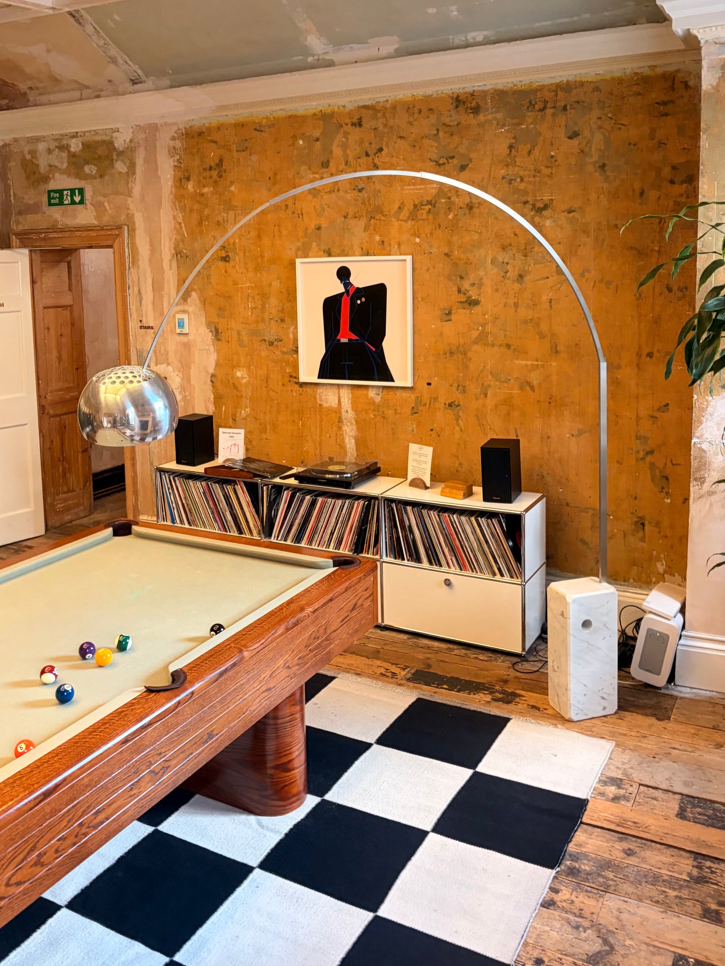 Old Sessions Townhouse