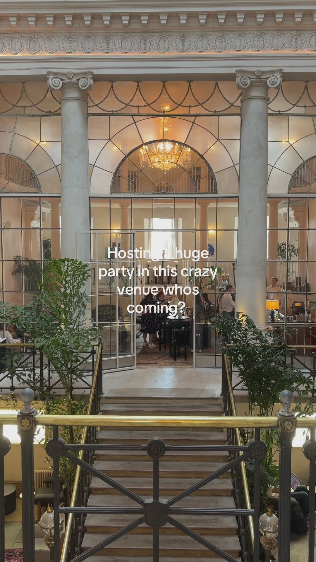 OLD SESSIONS HOUSE X IKIGEN COLLECTIVE EVENT